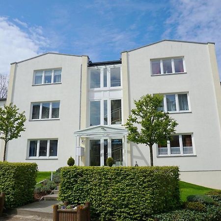 Villa Seestern _ Wohnung 2 Heringsdorf  Exterior foto