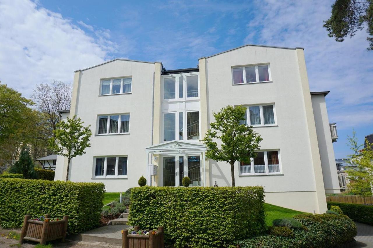 Villa Seestern _ Wohnung 2 Heringsdorf  Exterior foto